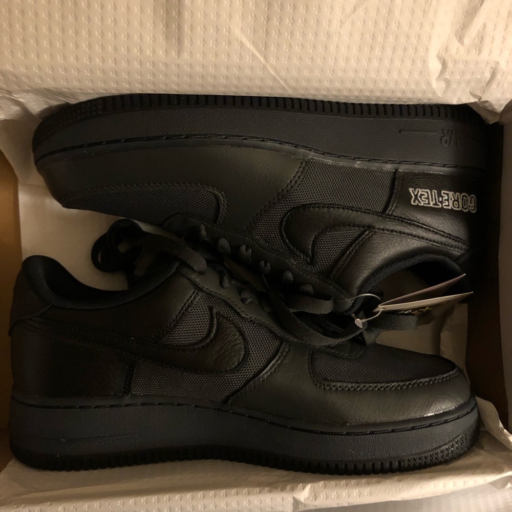 Nike Air Force 1 GTX Black Size 7 in Men’s
